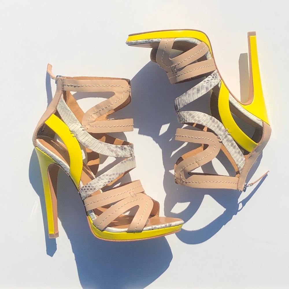 L.A.M.B. Jen Sandal